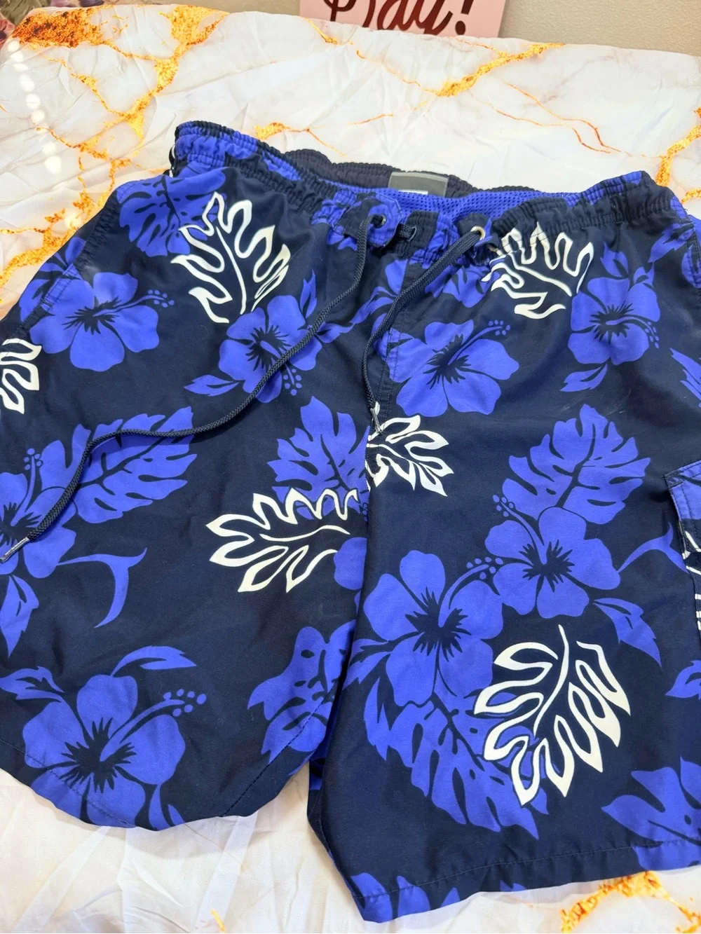 Speedo 100% polyester